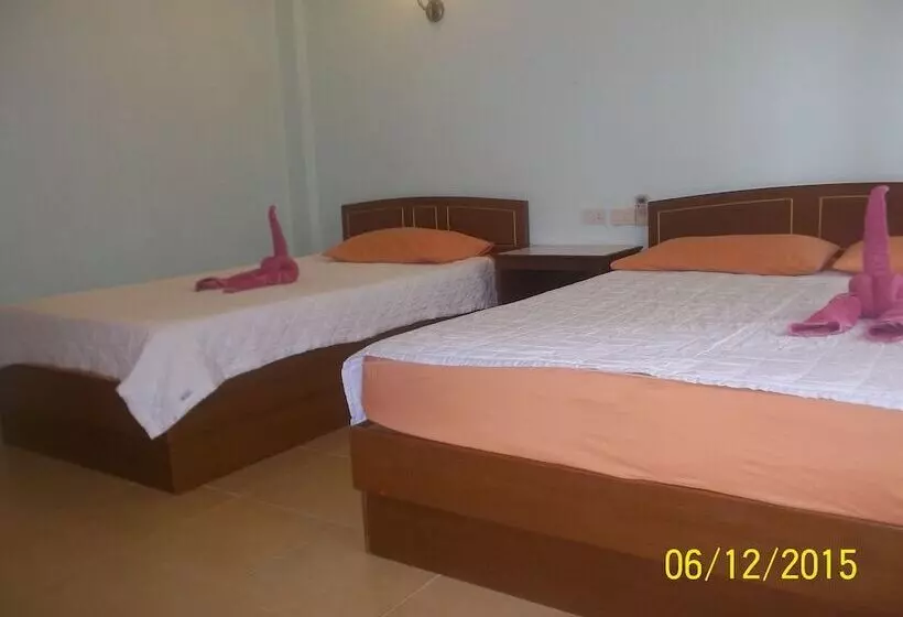 Fotos del hotel Black & White Bungalows:  14