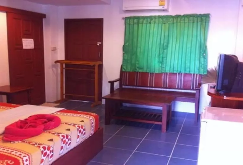 Fotos del hotel Black & White Bungalows:  19