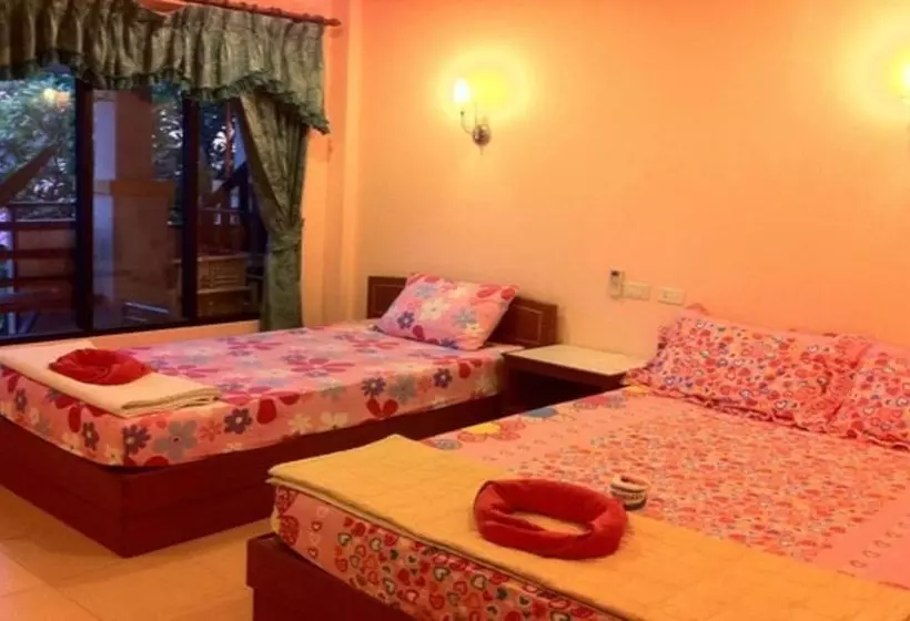 Fotos del hotel Black & White Bungalows:  10
