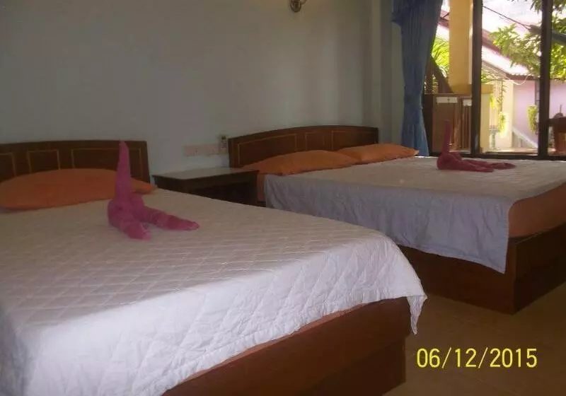 Fotos del hotel Black & White Bungalows:  8