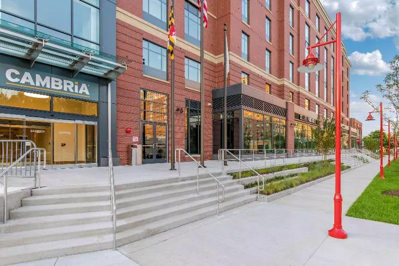 Fotos del hotel Cambria Hotel College Park:  19