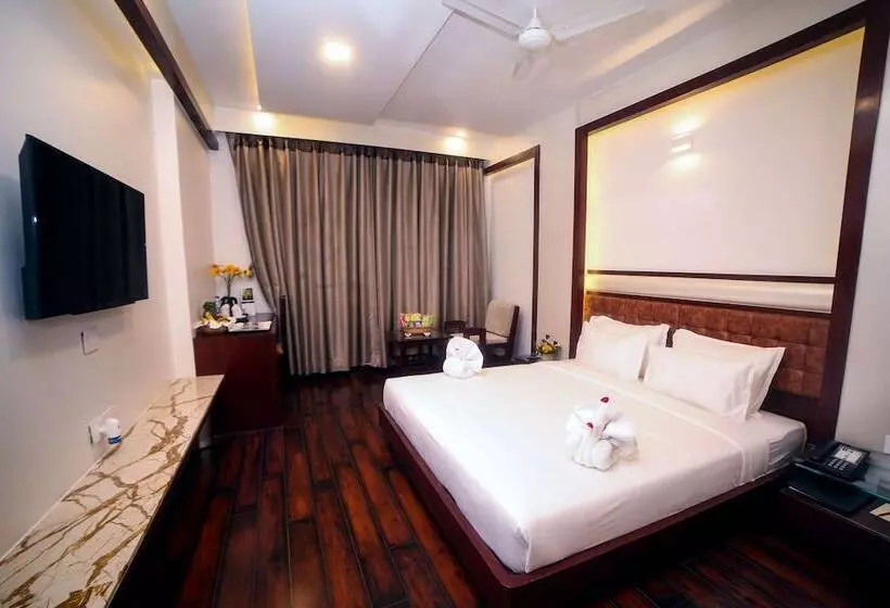 Fotos del hotel Comfort Inn Benares:  6