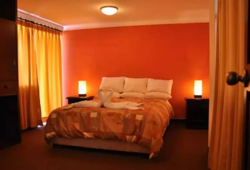 Fotos del hotel Cusco Pardo:  9