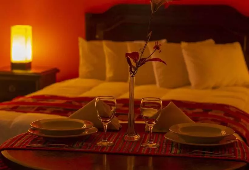 Fotos del hotel Cusco Pardo:  6