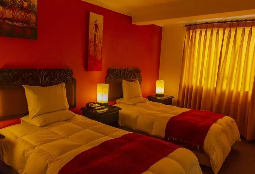 Fotos del hotel Cusco Pardo:  20