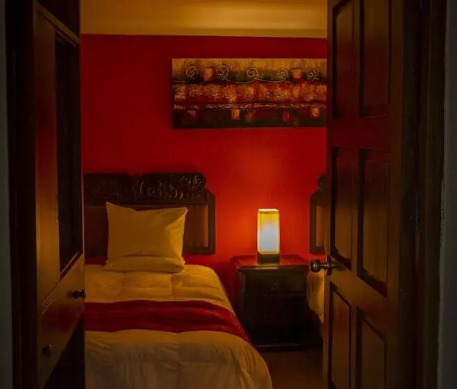 Fotos del hotel Cusco Pardo:  10