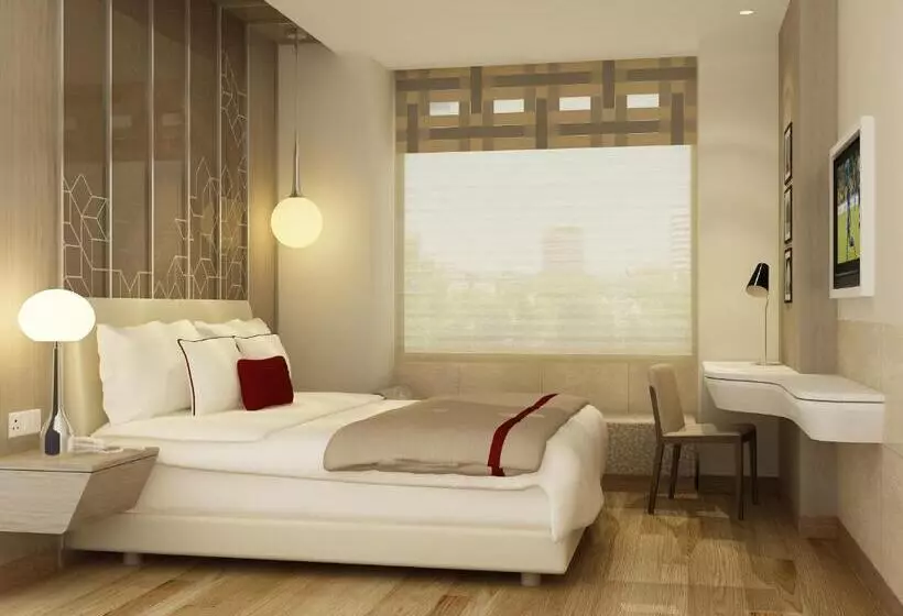 Fotos del hotel Days Hotel By Wyndham Jaipur Tonk Road:  16