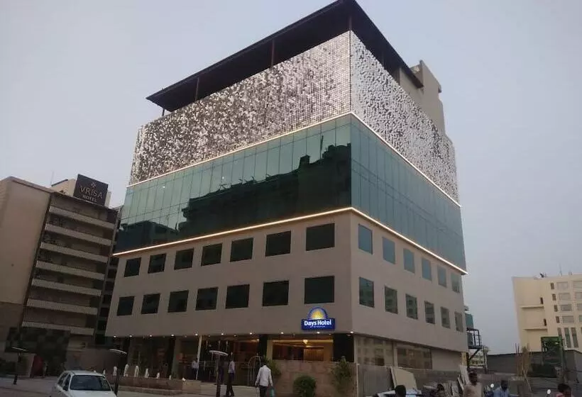 Fotos del hotel Days Hotel By Wyndham Jaipur Tonk Road:  3