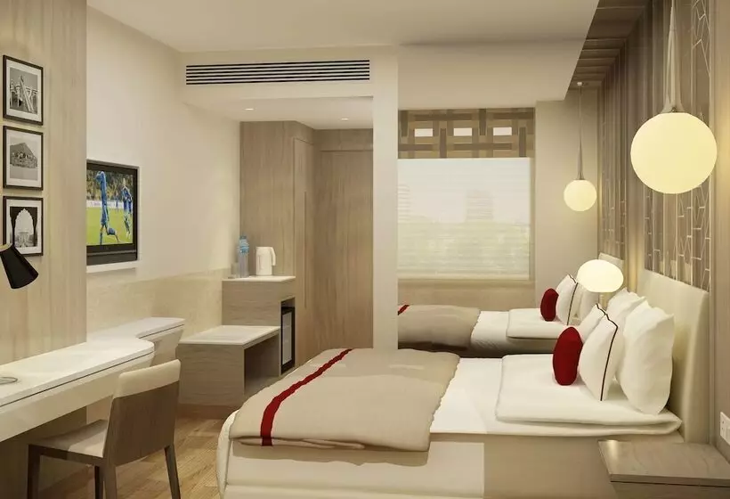 Fotos del hotel Days Hotel By Wyndham Jaipur Tonk Road:  4