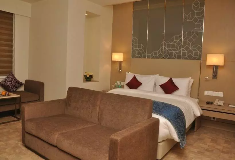 Fotos del hotel Days Hotel By Wyndham Jaipur Tonk Road:  7