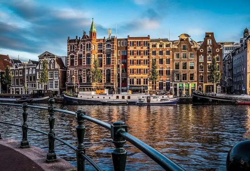 Fotos del hotel Eden  Amsterdam:  15