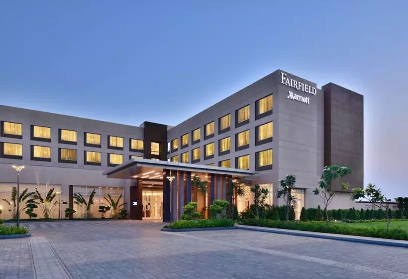 Fotos del hotel Fairfield By Marriott Sriperumbudur:  2