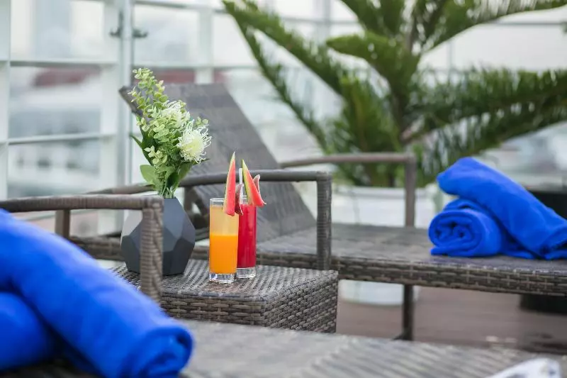 Fotos del hotel Sunline Paon Hotel & Spa:  21