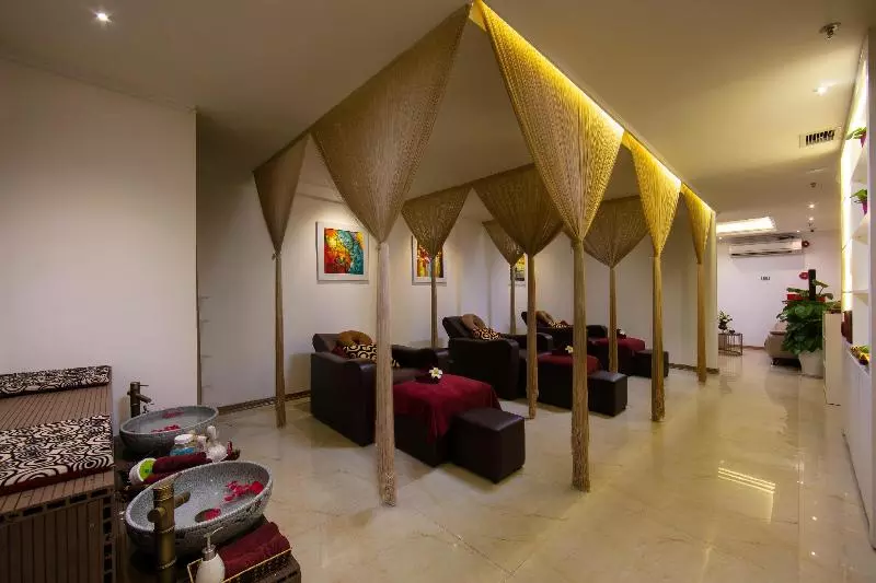 Fotos del hotel Sunline Paon Hotel & Spa:  22