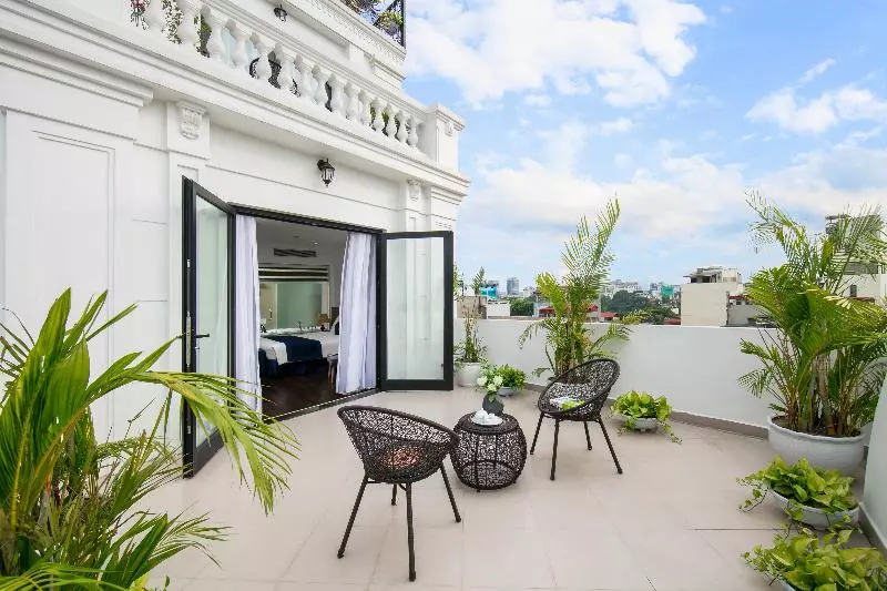 Fotos del hotel Sunline Paon Hotel & Spa:  24