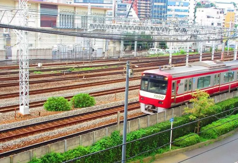 Fotos del hotel Keikyu Ex Inn Yokohamastation East:  2