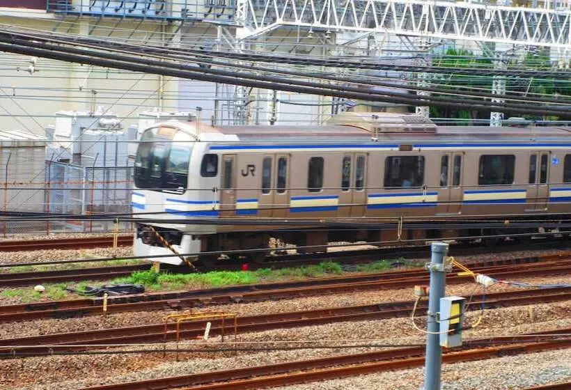 Fotos del hotel Keikyu Ex Inn Yokohamastation East:  4