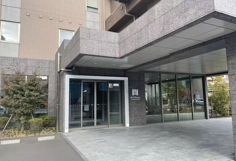 Fotos del hotel Monday Haneda Airport:  10