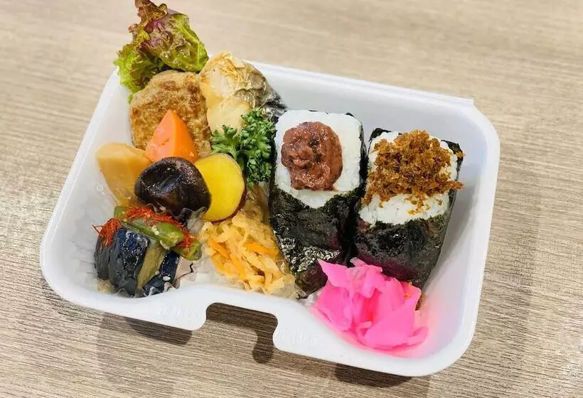Fotos del hotel Monday Haneda Airport:  12