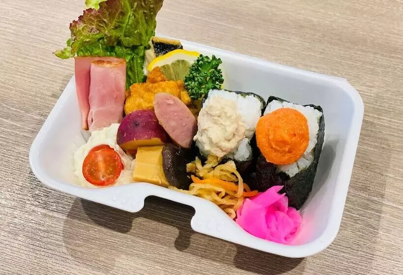 Fotos del hotel Monday Haneda Airport:  14