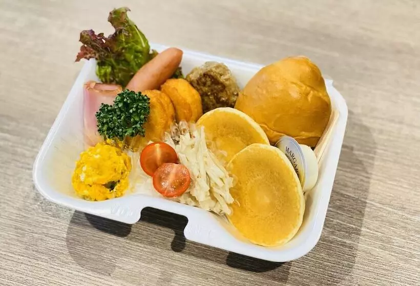 Fotos del hotel Monday Haneda Airport:  15