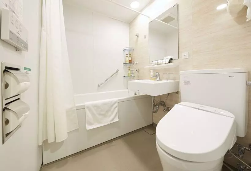 Fotos del hotel Monday Haneda Airport:  21