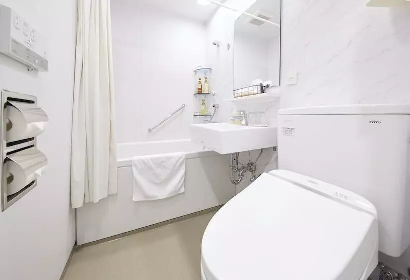 Fotos del hotel Monday Haneda Airport:  22