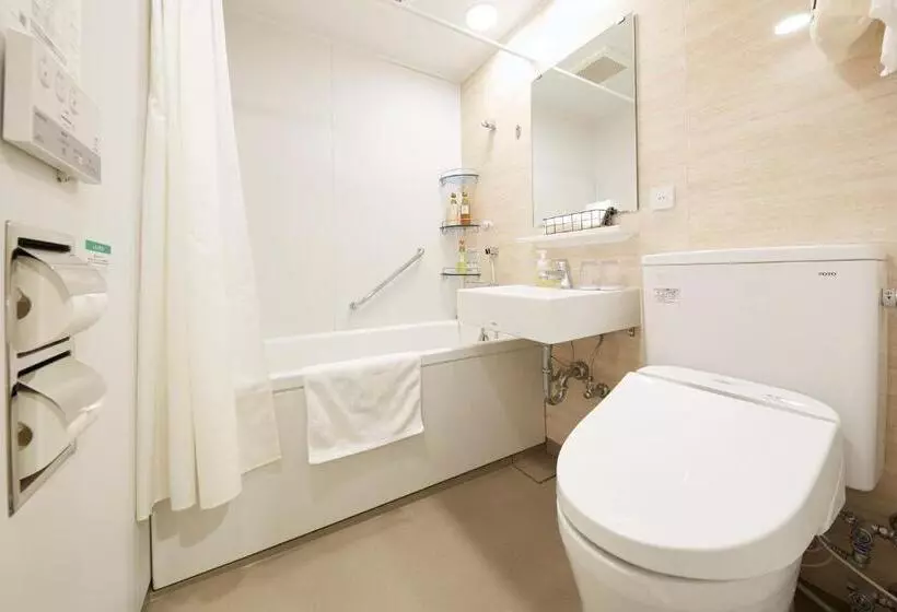 Fotos del hotel Monday Haneda Airport:  24