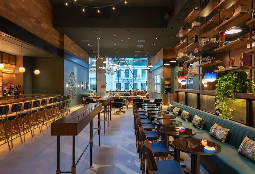 Fotos del hotel Moxy Nyc Downtown:  23