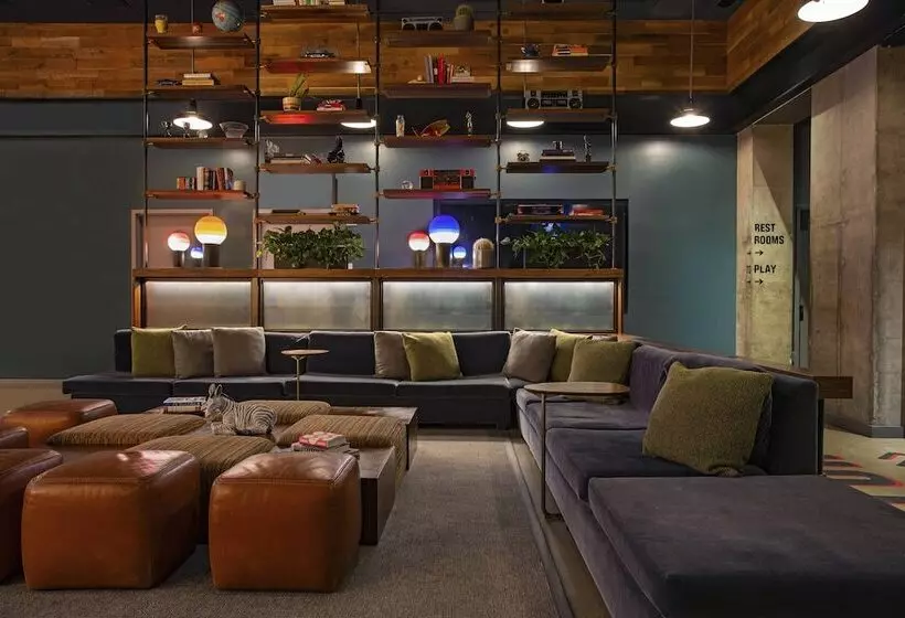Fotos del hotel Moxy Nyc Downtown:  22