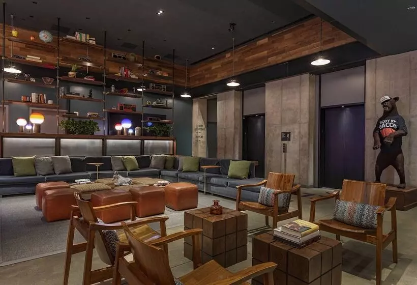 Fotos del hotel Moxy Nyc Downtown:  6