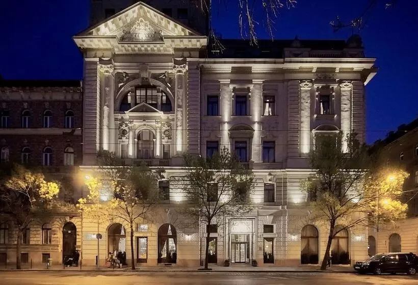 Fotos del hotel Mystery Hotel Budapest:  6