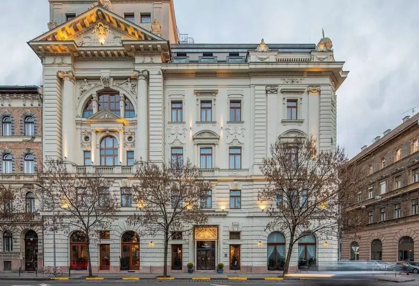 Fotos del hotel Mystery Hotel Budapest:  7