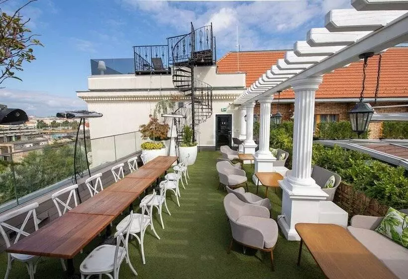 Fotos del hotel Mystery Hotel Budapest:  15
