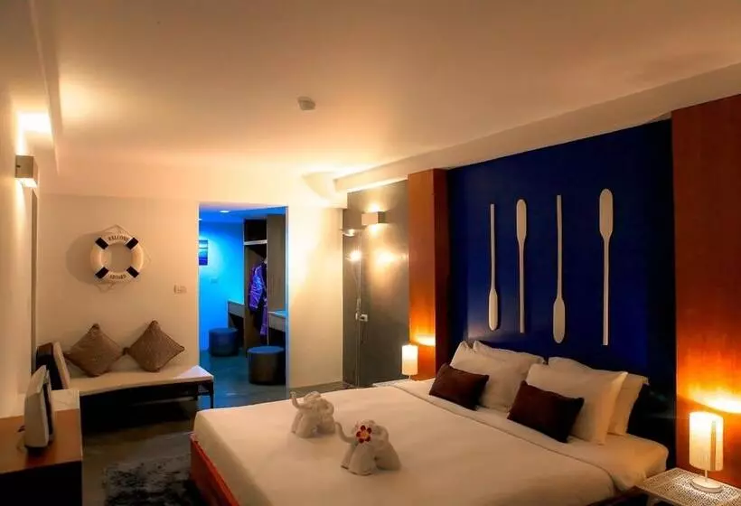 Fotos del hotel Pool Access By Punnpreeda Beach Resort:  5