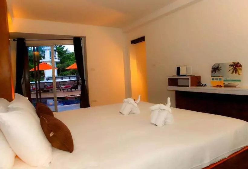 Fotos del hotel Pool Access By Punnpreeda Beach Resort:  6