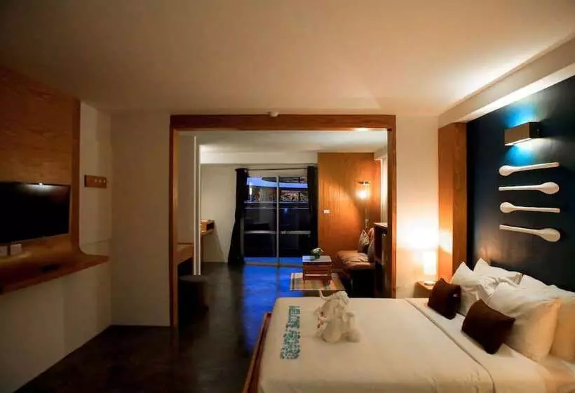 Fotos del hotel Pool Access By Punnpreeda Beach Resort:  11