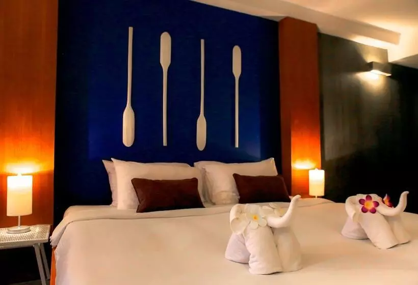 Fotos del hotel Pool Access By Punnpreeda Beach Resort:  7