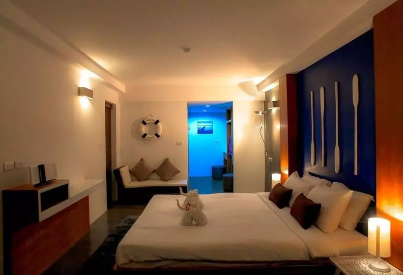 Fotos del hotel Pool Access By Punnpreeda Beach Resort:  9
