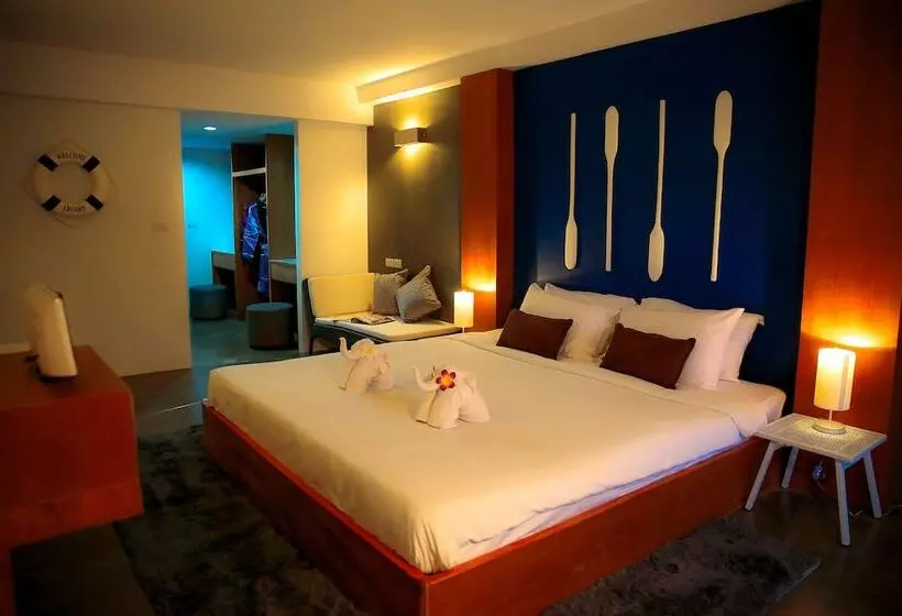 Fotos del hotel Pool Access By Punnpreeda Beach Resort:  4