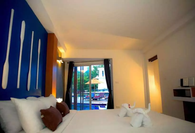 Fotos del hotel Pool Access By Punnpreeda Beach Resort:  12