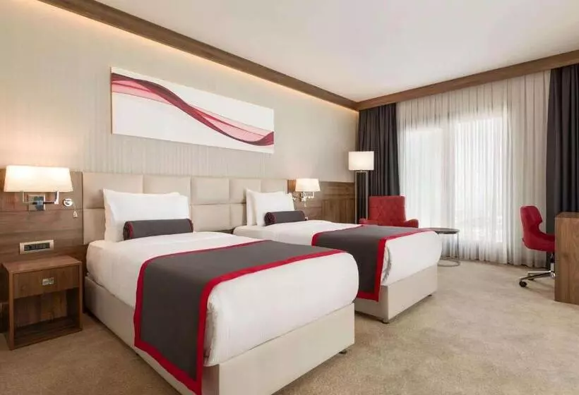 Fotos del hotel Ramada Beylikduzu:  21