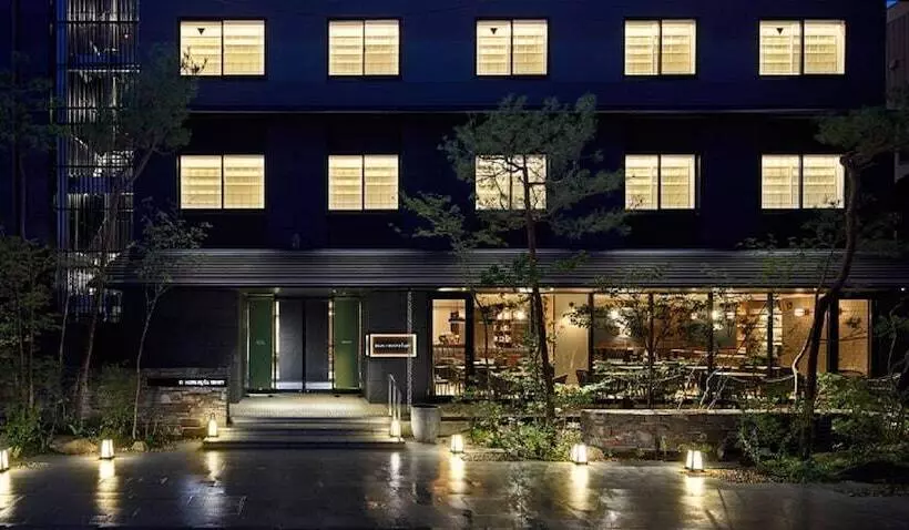 Fotos del hotel Resol Trinity Kyoto:  7