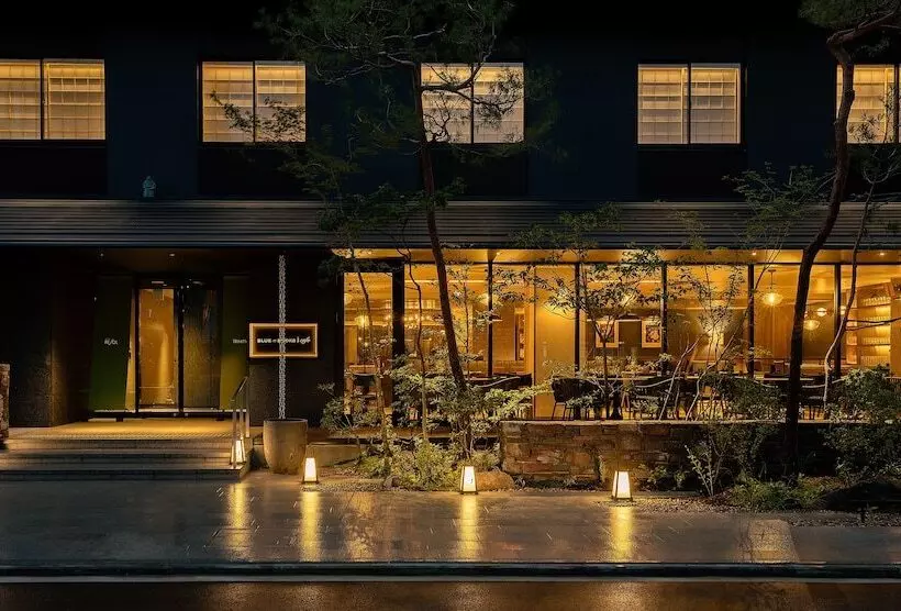 Fotos del hotel Resol Trinity Kyoto:  9
