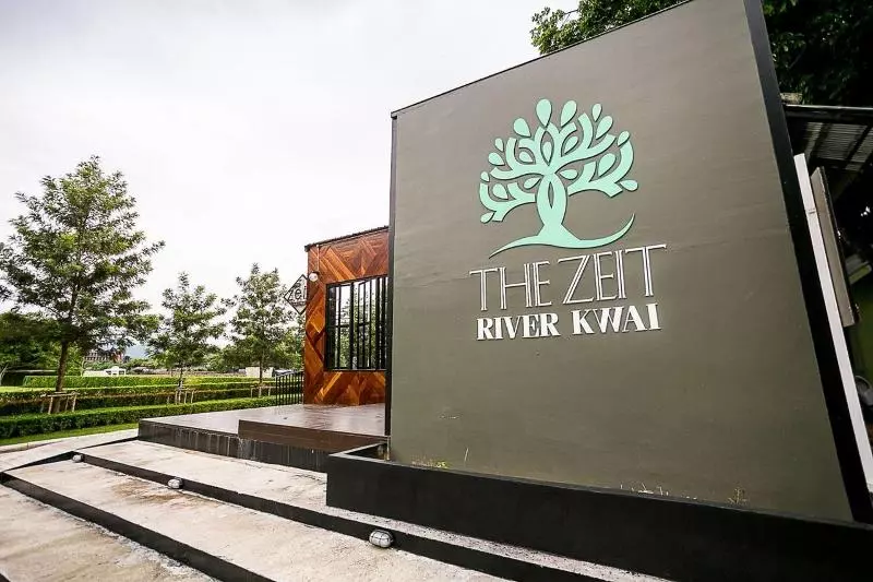 Fotos del hotel The Zeit River Kwai:  3