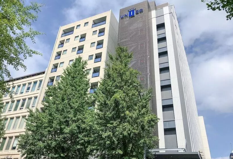 Fotos del hotel Unizo Hakataeki Hakataguchi:  11