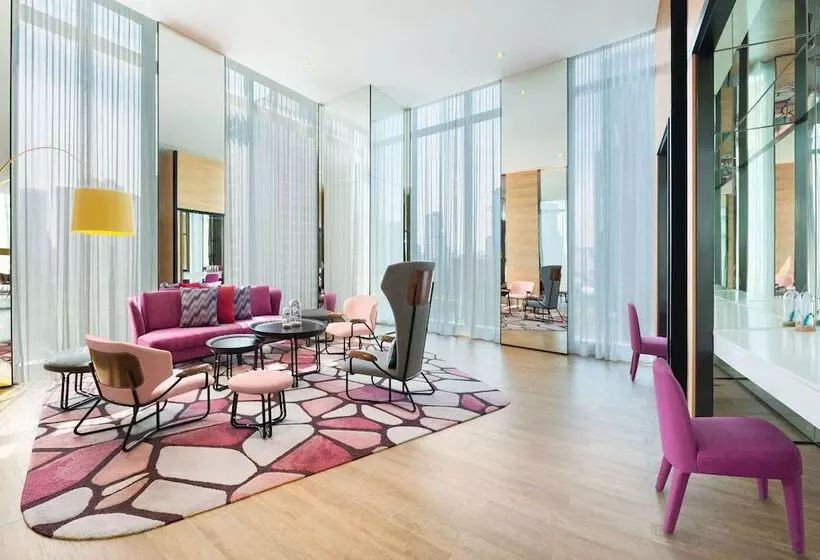 Fotos del hotel W Kuala Lumpur:  22