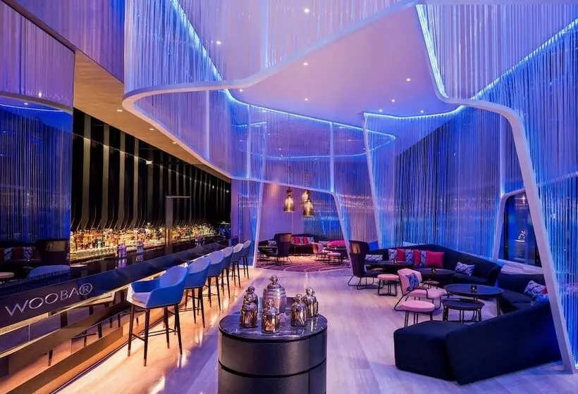 Fotos del hotel W Kuala Lumpur:  5