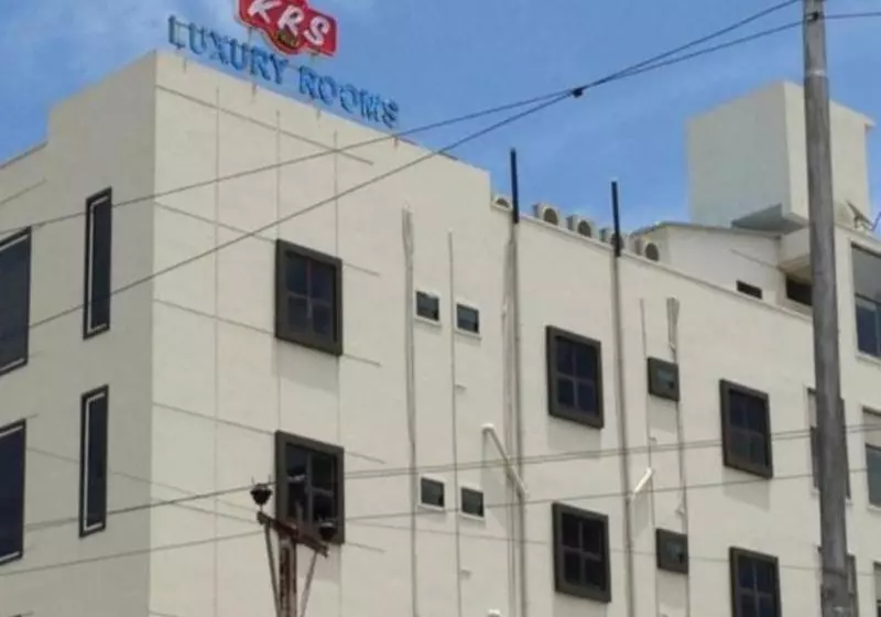 Fotos del hotel Fabhotel Krs Nest Gachibowli:  2
