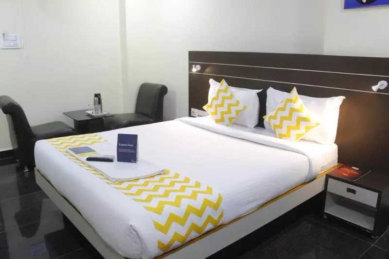 Fotos del hotel Fabhotel Krs Nest Gachibowli:  12